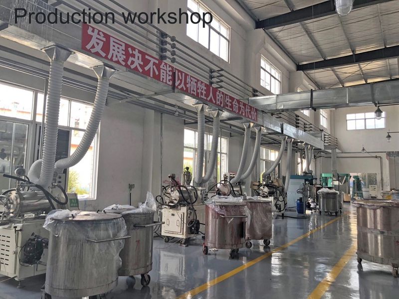 Shanghai Fest Chemical Co.,Ltd निर्माता उत्पादन लाइन