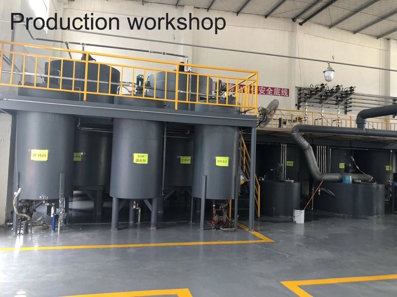 Shanghai Fest Chemical Co.,Ltd निर्माता उत्पादन लाइन